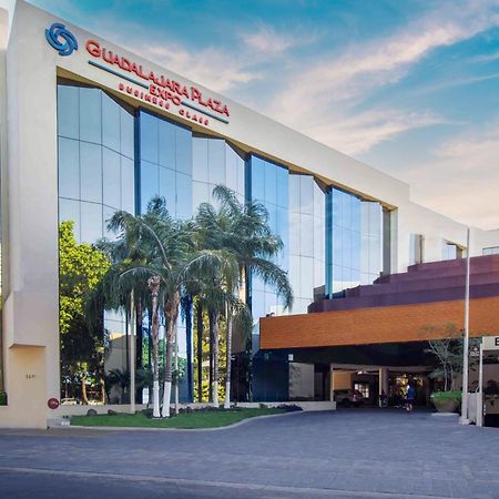 Hotel Guadalajara Plaza Expo Экстерьер фото