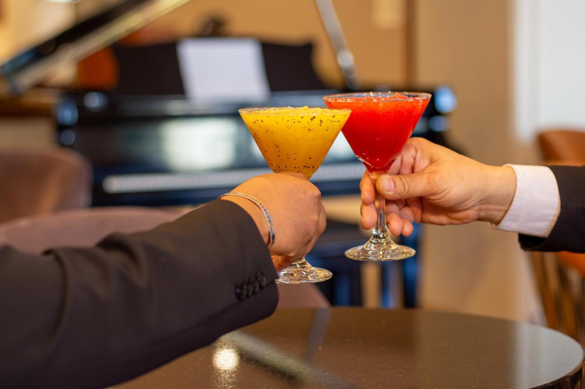 Hotel Guadalajara Plaza Expo Экстерьер фото