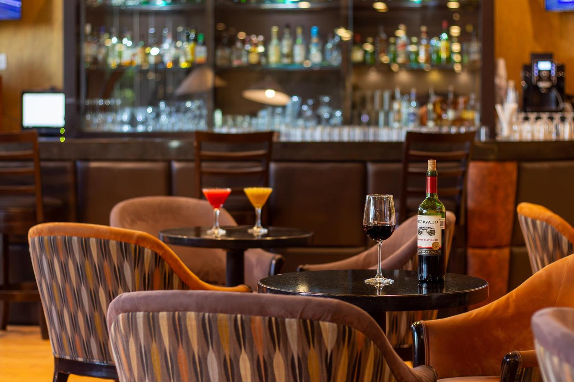 Hotel Guadalajara Plaza Expo Экстерьер фото